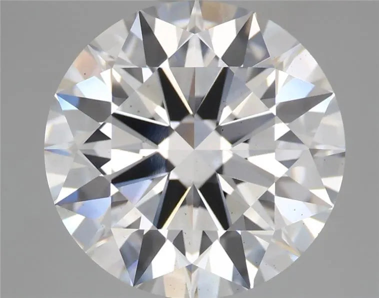5.51ct Round Lab Grown Diamond (Colour E, Clarity VS2, Cut ID, IGI Certified)