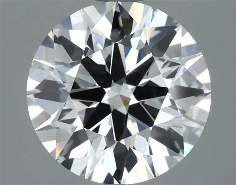 3.02ct Round Natural Diamond (Colour I, Clarity VS2, Cut EX, IGI Certified)