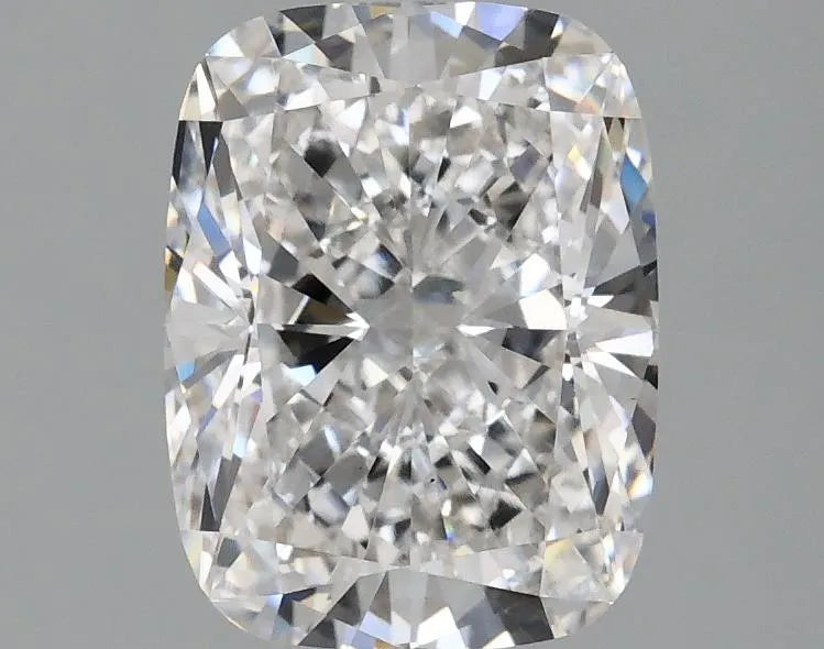 2.10ct Cushion brilliant Lab Grown Diamond (Colour F, Clarity VS1, IGI Certified)