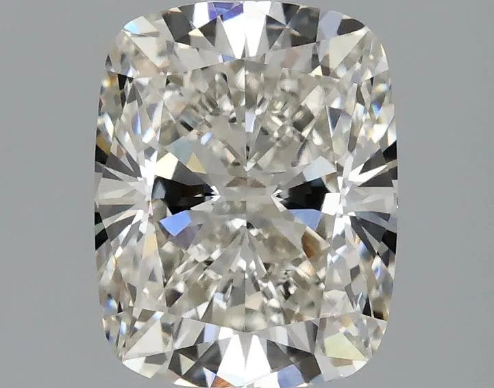 2.03ct Cushion brilliant Lab Grown Diamond (Colour H, Clarity VVS2, IGI Certified)