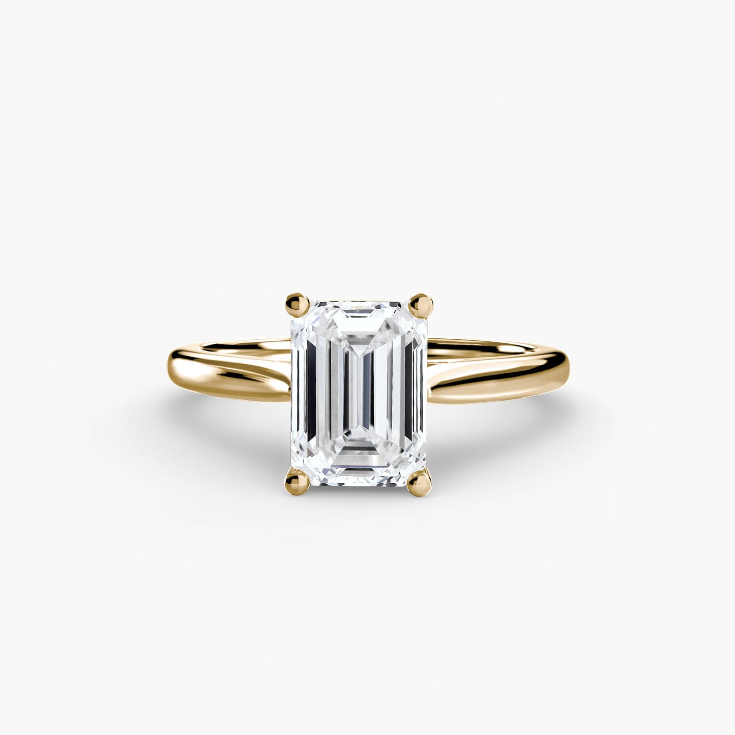 Completed Ring (United Kingdom Size N)
