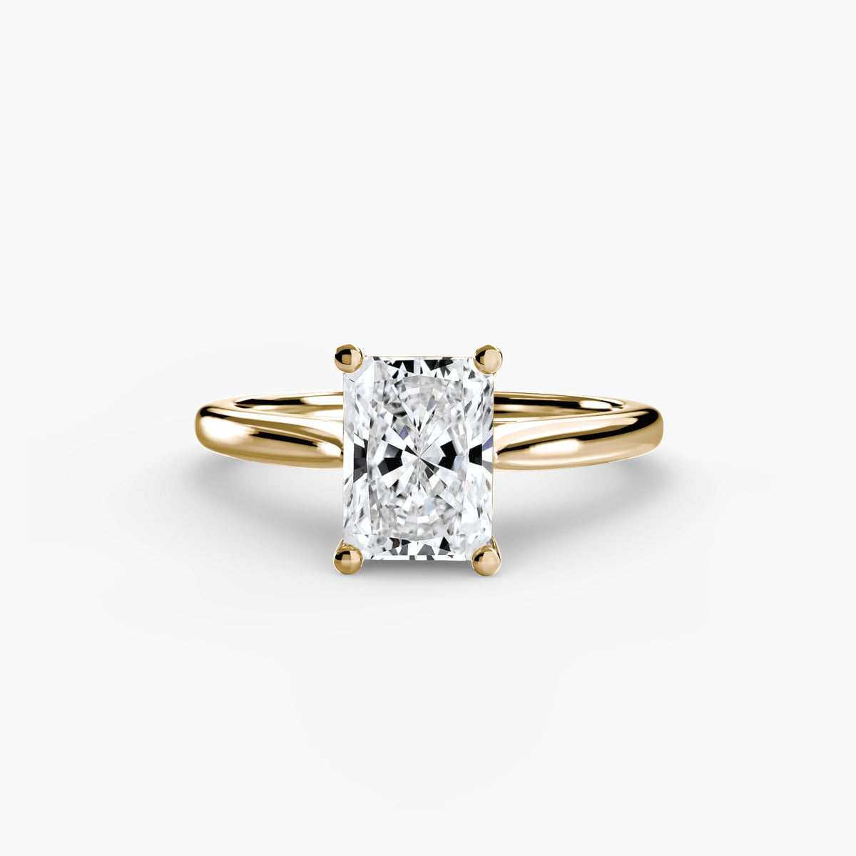 Completed Ring (United Kingdom Size M½)