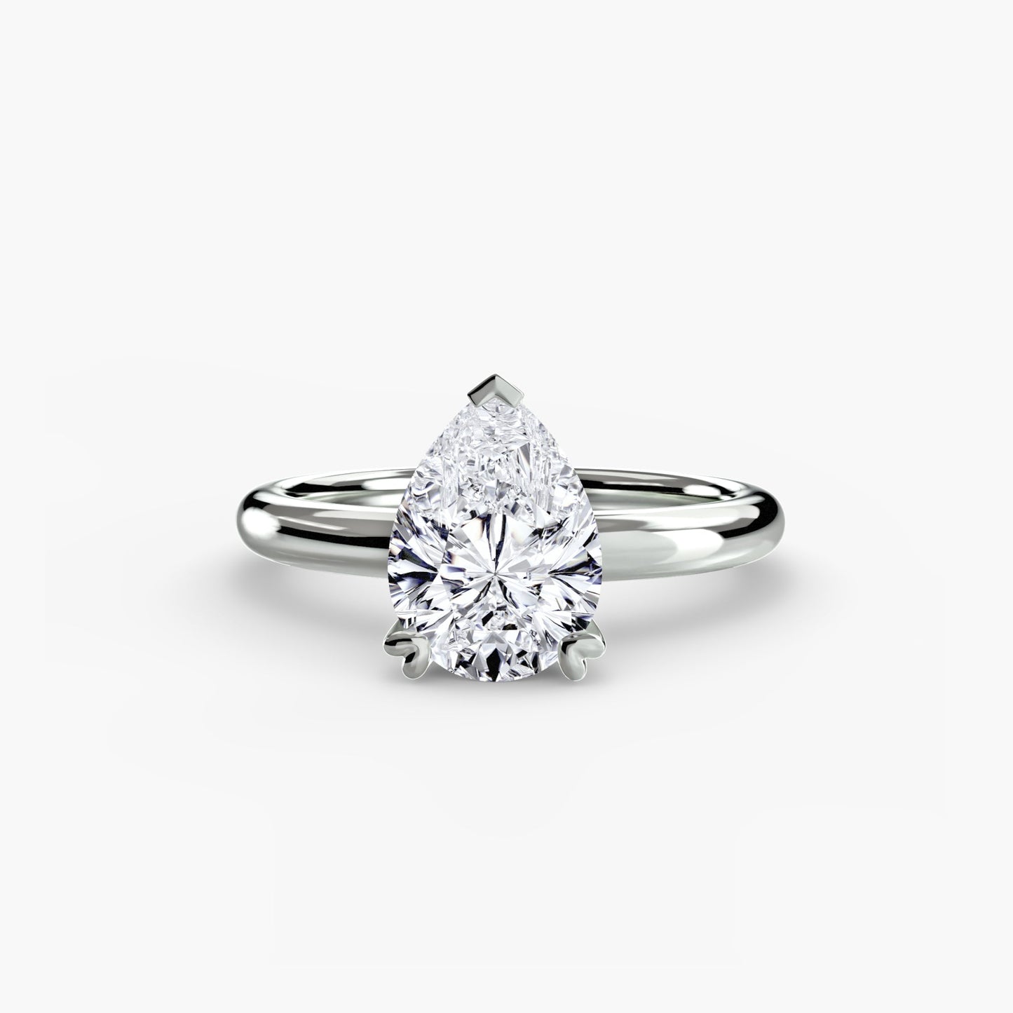 Completed Ring (South Africa Size J)
