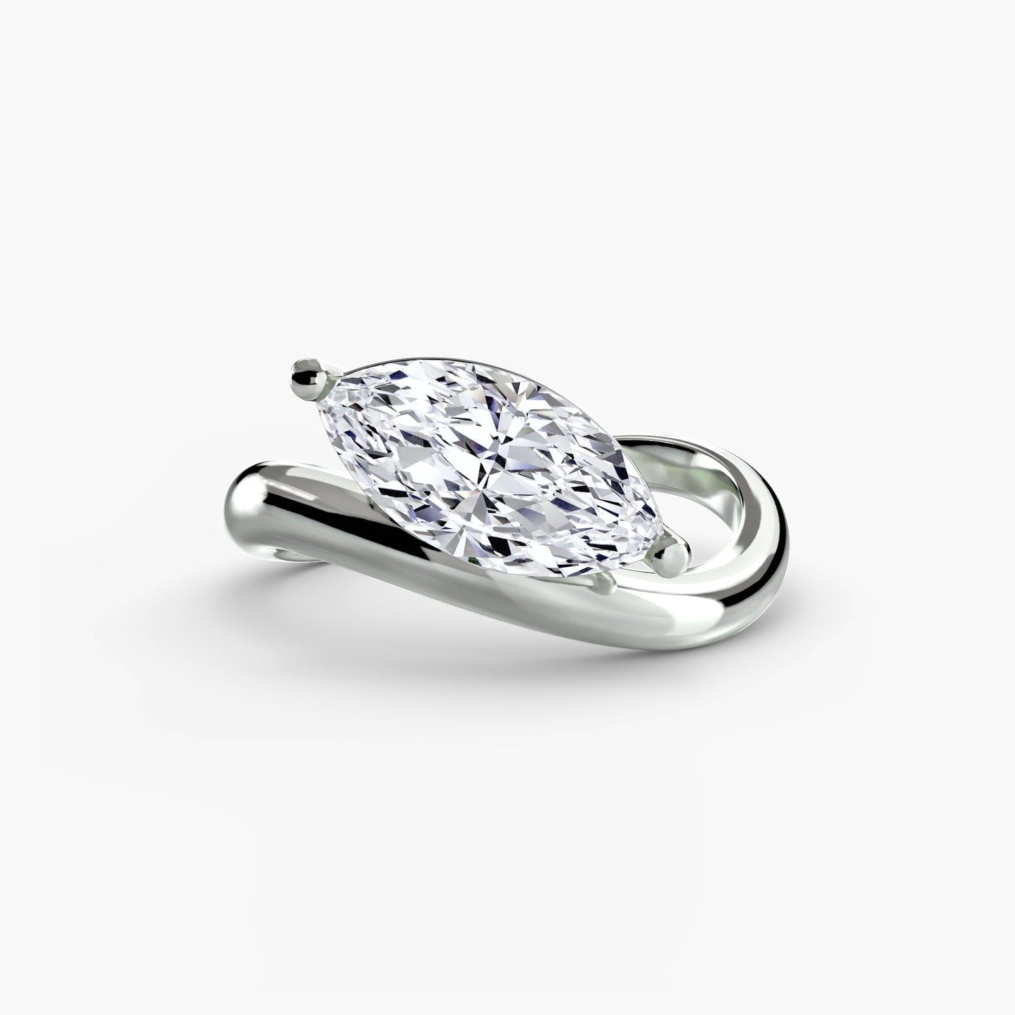 Completed Ring (United Kingdom Size J)