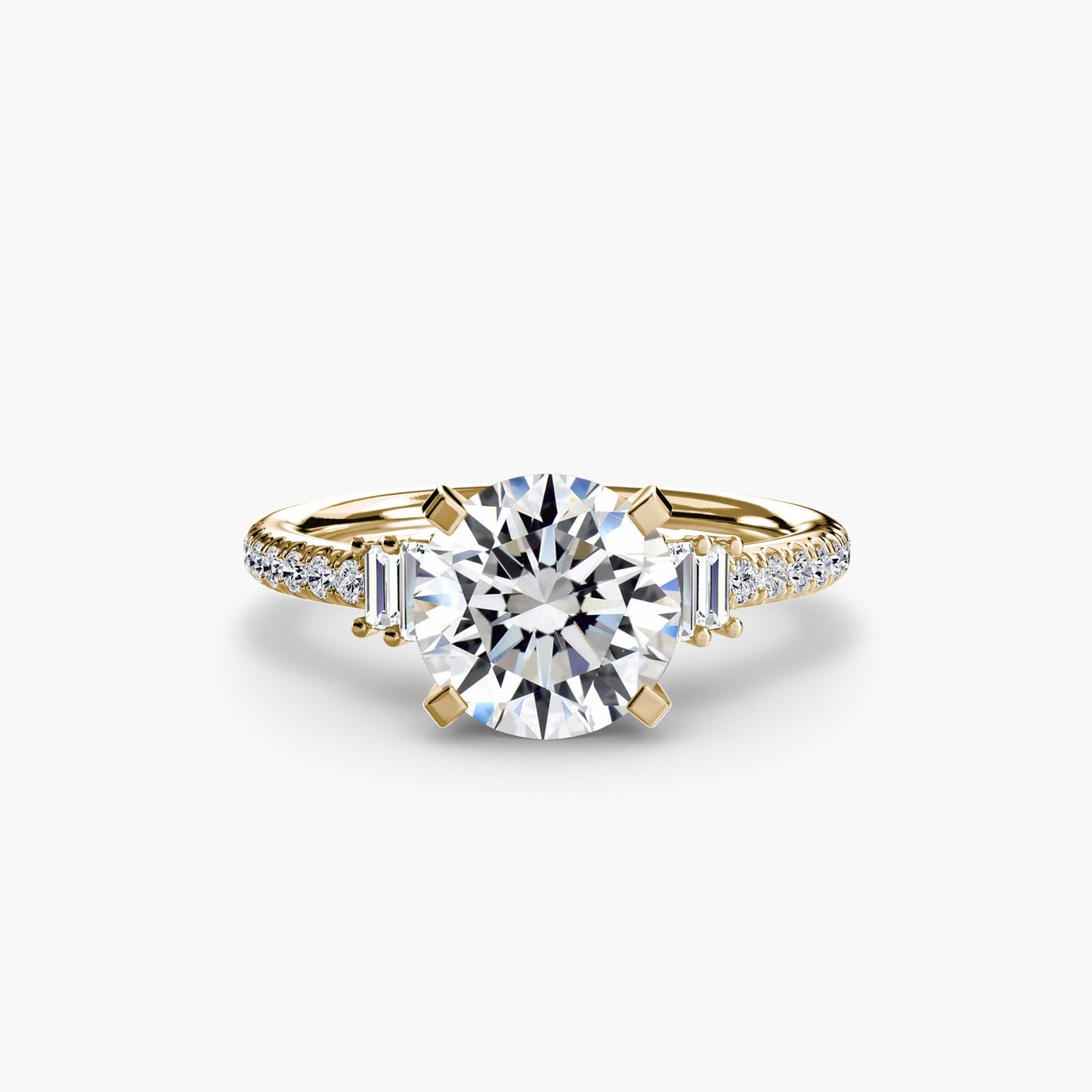 Completed Ring (South Africa Size I)