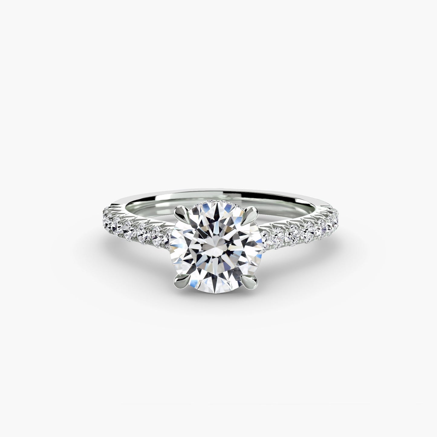 Completed Ring (United Kingdom Size M)