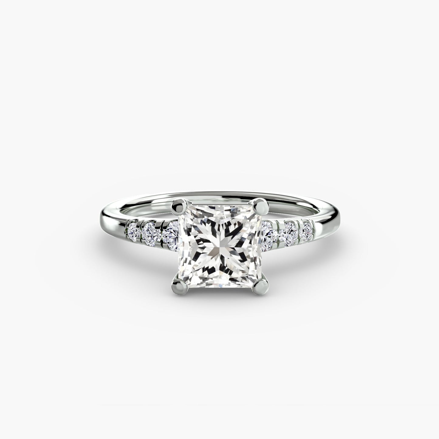 Completed Ring (South Africa Size F½)