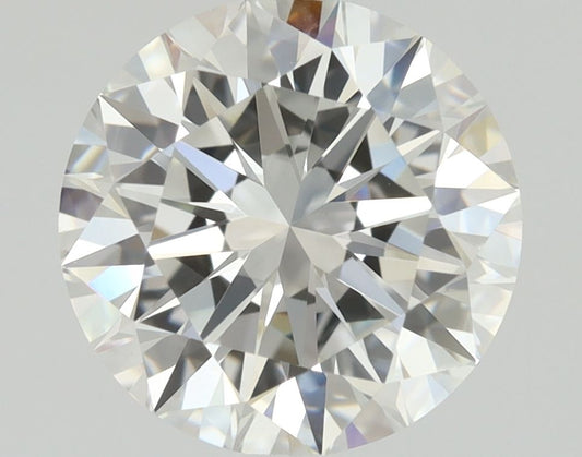 1.20ct Round Brilliant Solitaire Diamond Engagement Ring in 9k Gold - GIA Certified