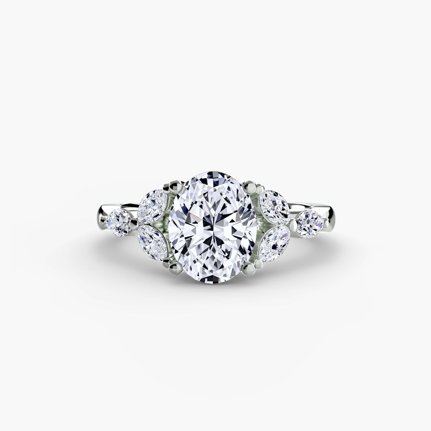 Completed Ring (South Africa Size K)