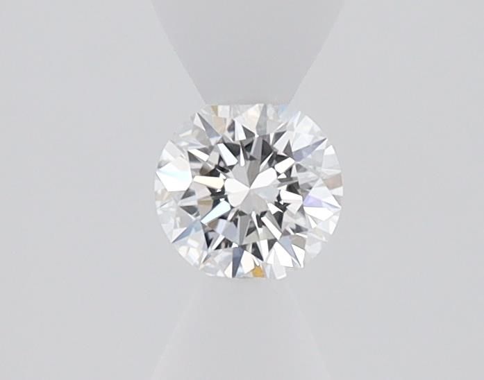 0.20ct Round Natural Diamond (Colour E, Clarity VS2, Cut EX, GIA)