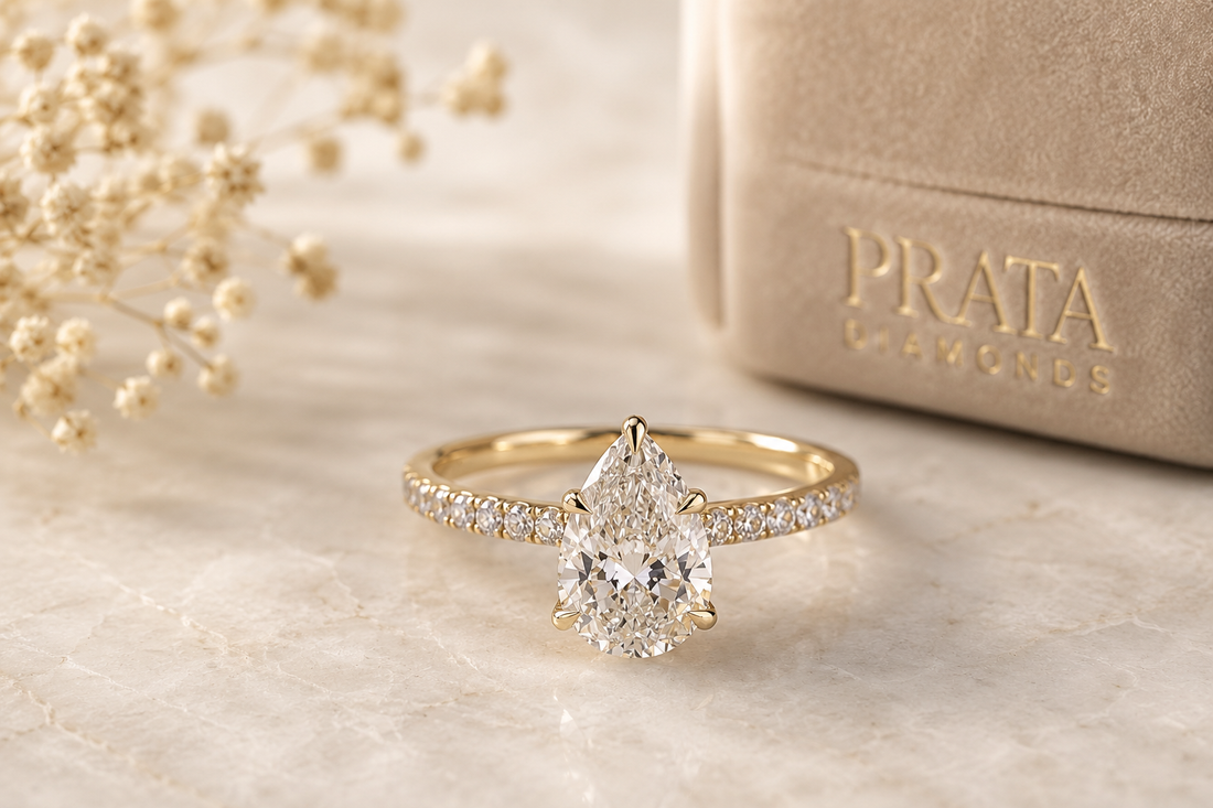 How to Choose a Diamond for an Engagement Ring: What Actually Matters