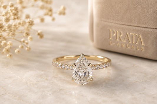 How to Choose a Diamond for an Engagement Ring: What Actually Matters