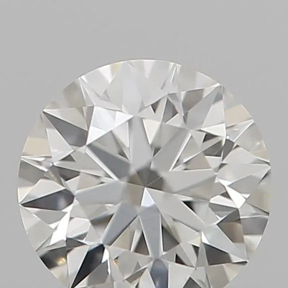 0.17ct Round Natural Diamond (Colour H, Clarity VS2, Cut EX, GIA Certified)