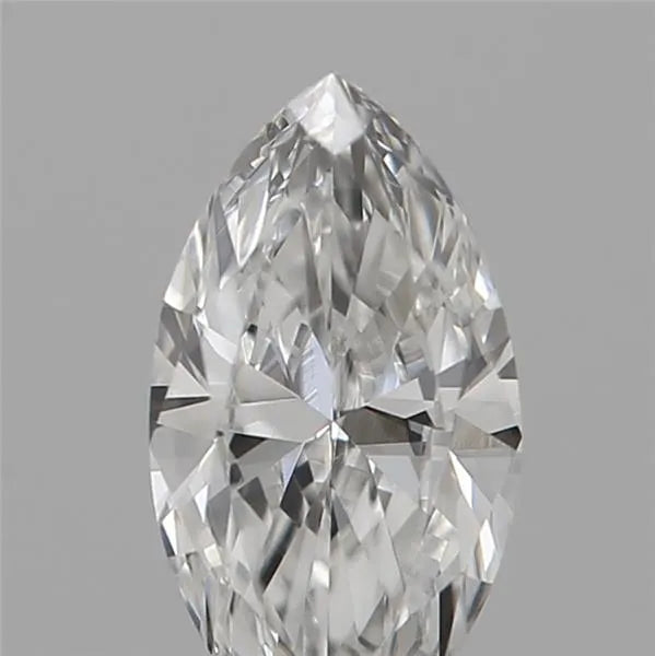 0.18ct Marquise Natural Diamond (Colour E, Clarity VVS2, Cut VG, IGI Certified)