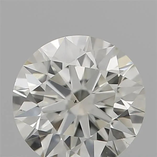 0.24ct Round Natural Diamond (Colour J, Clarity VS2, Cut EX, IGI Certified)