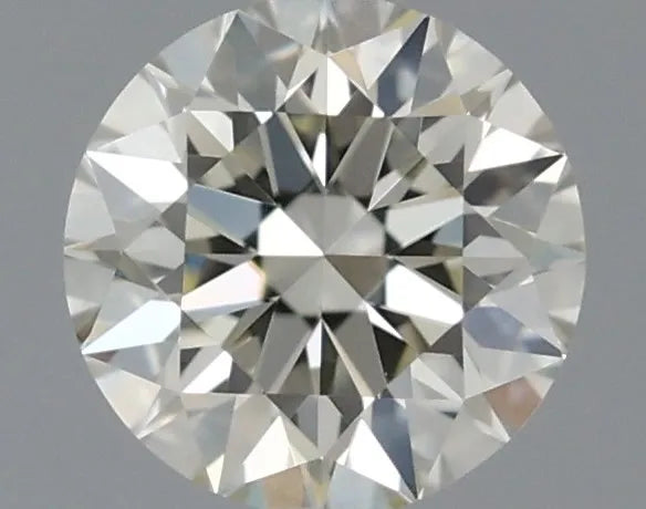 0.30ct Round Natural Diamond (Colour J, Clarity VVS1, Cut EX, IGI Certified)