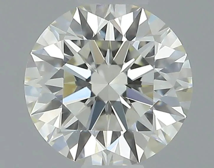 0.30ct Round Natural Diamond (Colour J, Clarity VVS1, Cut EX, IGI Certified)