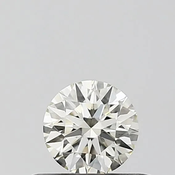 0.30ct Round Natural Diamond (Colour J, Clarity VVS2, Cut EX, IGI Certified)