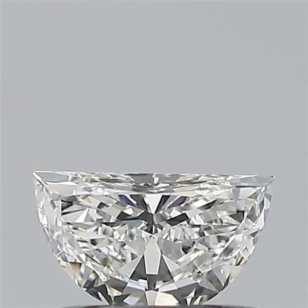 0.31ct Half moon Natural Diamond (Colour H, Clarity VVS1, GIA Certified)