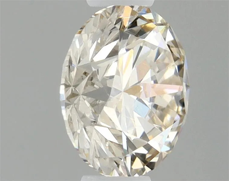 0.31ct Round Natural Diamond (Colour J, Clarity VS2, Cut EX, IGI Certified)