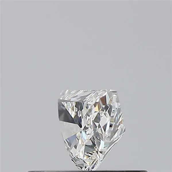 0.50ct Half moon Natural Diamond (Colour H, Clarity VS1, GIA Certified)