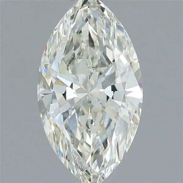 0.56ct Marquise Natural Diamond (Colour I, Clarity VS1, Cut VG, IGI Certified)