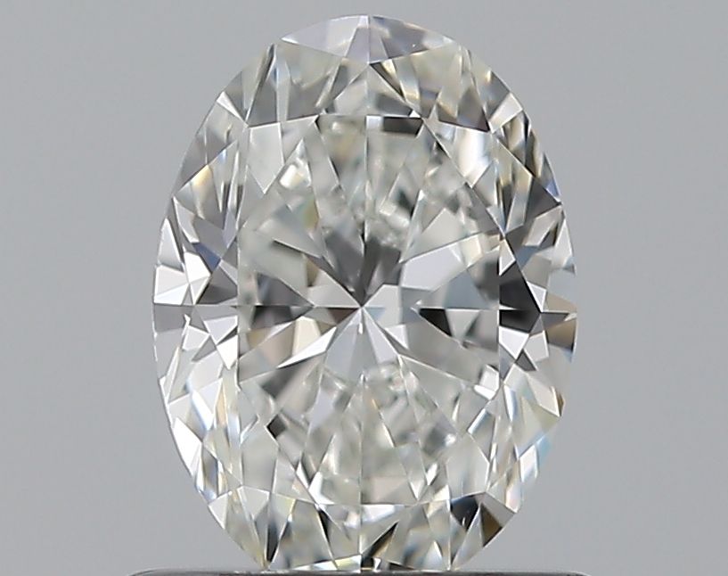 0.72ct Oval Cut | GIA Natural Diamond