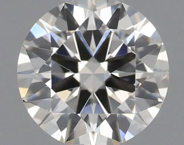 0.32ct Round Natural Diamond (Colour J, Clarity VS2, Cut VG, IGI Certified)