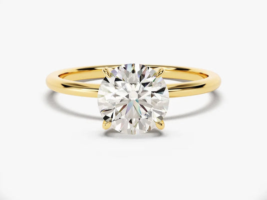 Completed Ring (South Africa Size I)