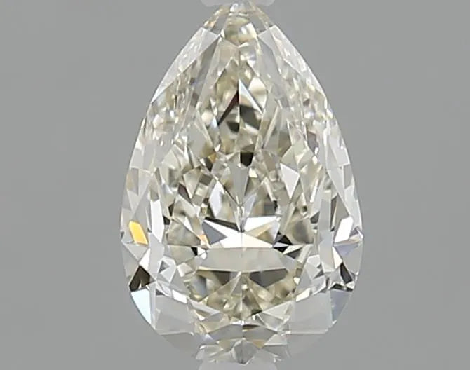 1.00ct Pear Natural Diamond (Colour J, Clarity VS1, Cut VG, IGI Certified)
