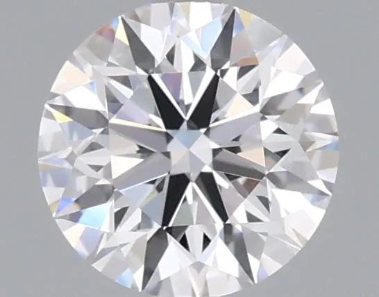 1.04ct Round Lab Grown Diamond (Colour D, Clarity FL, Cut EX, IGI Certified)