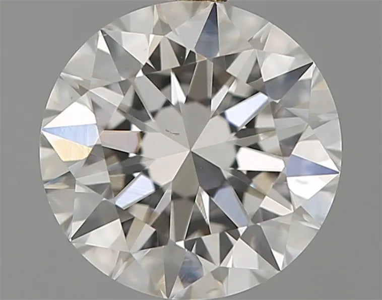 1.08ct Round Natural Diamond (Colour F, Clarity VS2, Cut EX, GIA Certified)
