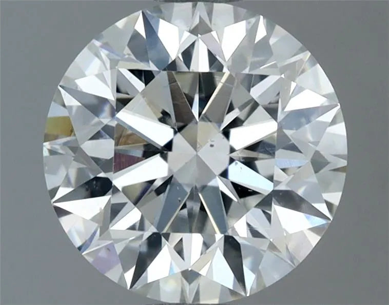 1.14ct Round Natural Diamond (Colour G, Clarity VS2, Cut EX, IGI Certified)