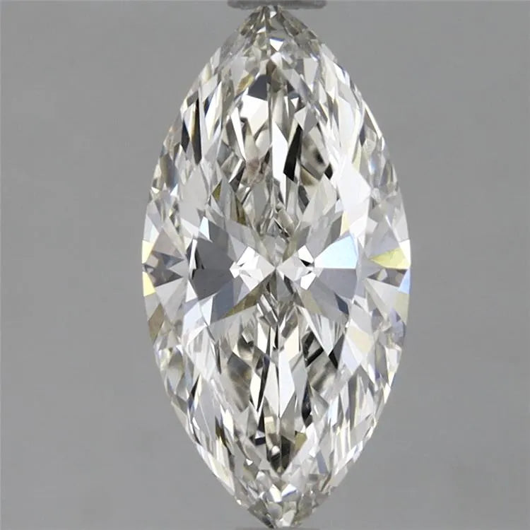 1.20ct Marquise Lab Grown Diamond (Colour H, Clarity VVS2, IGI Certified)