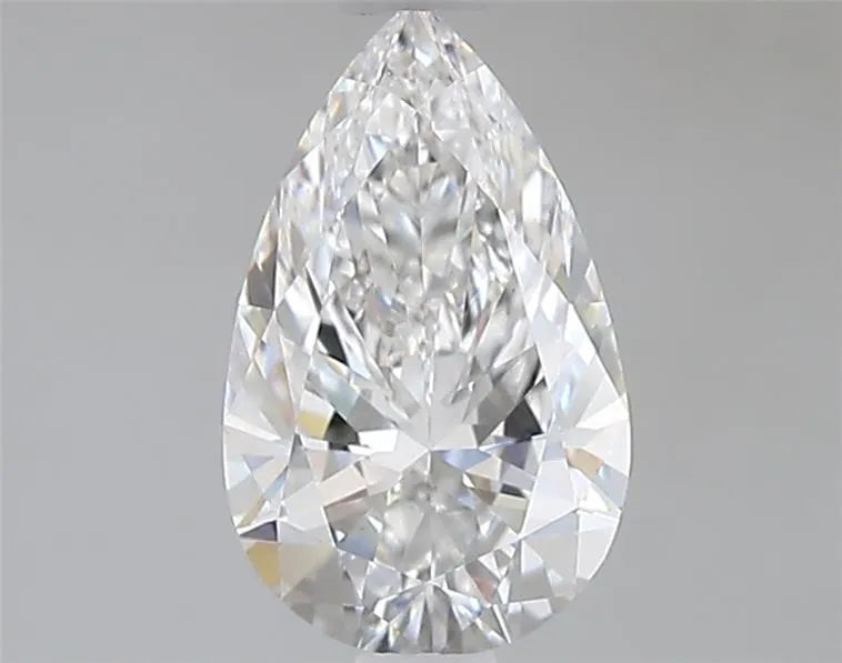 1.20ct Pear Lab Grown Diamond (Colour D, Clarity VS1, IGI Certified)