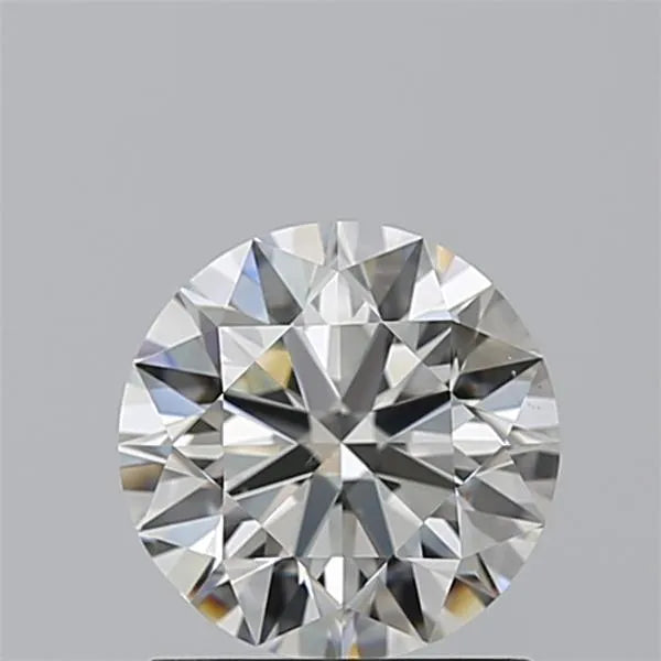 1.20ct Round Natural Diamond (Colour H, Clarity VS2, Cut EX, IGI Certified)