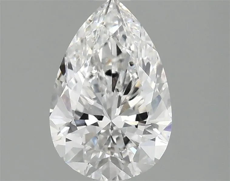 1.50ct Pear Lab Grown Diamond (Colour E, Clarity VVS1, IGI Certified)