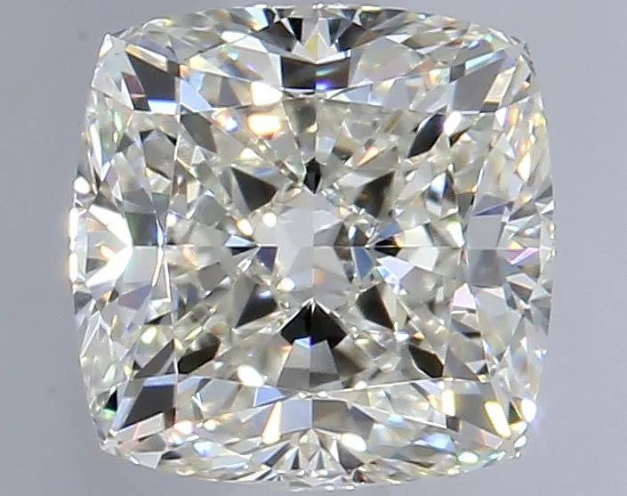 1.51ct Cushion brilliant Natural Diamond (Colour K, Clarity VS1, GIA Certified)
