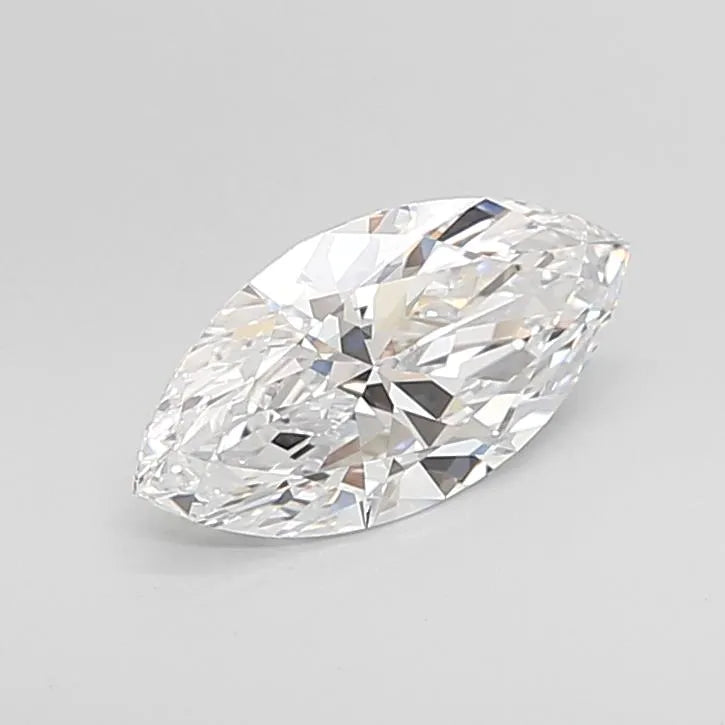 1.51ct Marquise Lab Grown Diamond (Colour D, Clarity FL, Cut EX, IGI Certified)