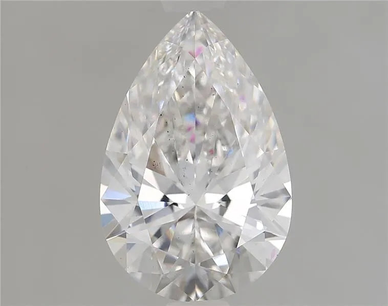 1.51ct Pear Lab Grown Diamond (Colour E, Clarity VS2, IGI Certified)