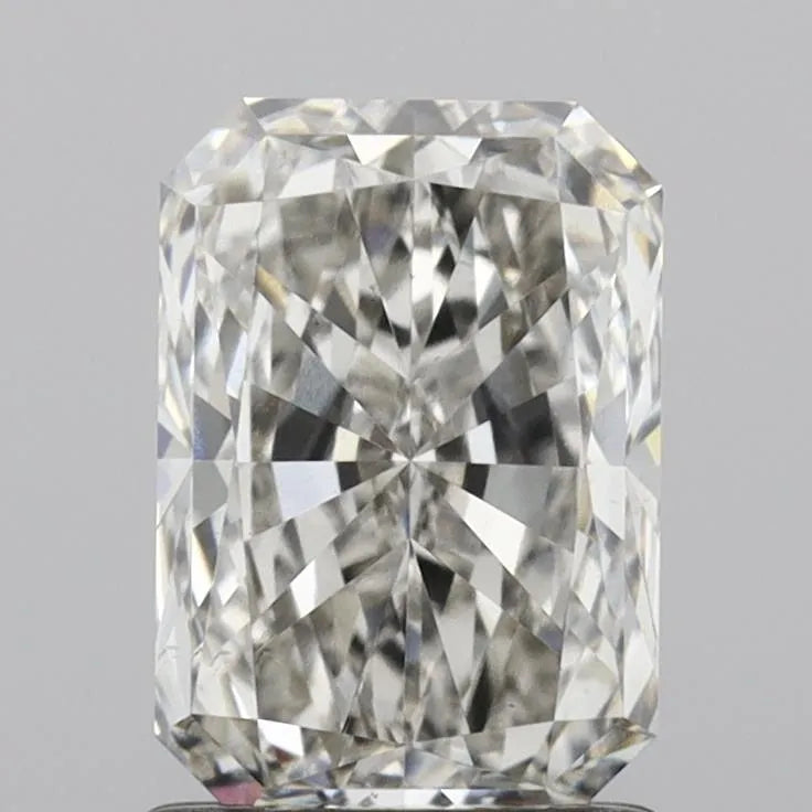 1.54ct Radiant Lab Grown Diamond (Colour G, Clarity VS2, IGI Certified)