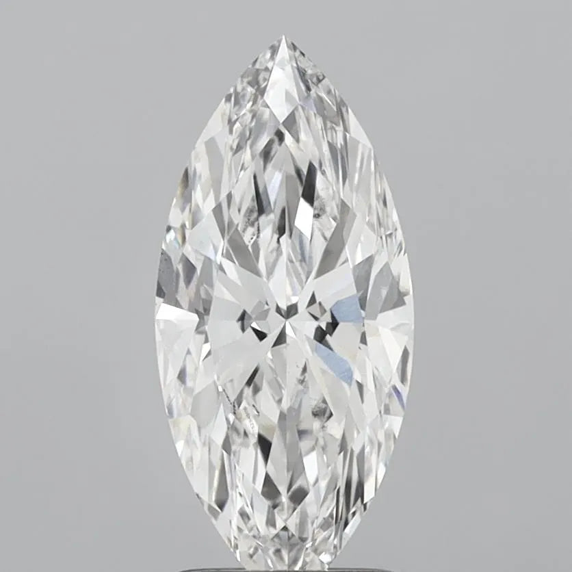 1.71ct Marquise Lab Grown Diamond (Colour E, Clarity VS2, IGI Certified)