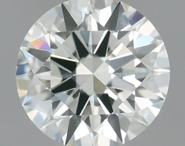 0.33ct Round Natural Diamond (Colour I, Clarity VS2, Cut EX, IGI Certified)