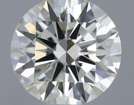 0.30ct Round Natural Diamond (Colour I, Clarity VS1, Cut EX, IGI Certified)