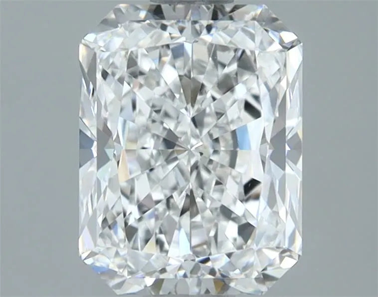 2.01ct Radiant Natural Diamond (Colour F, Clarity VS2, Cut VG, GIA Certified)