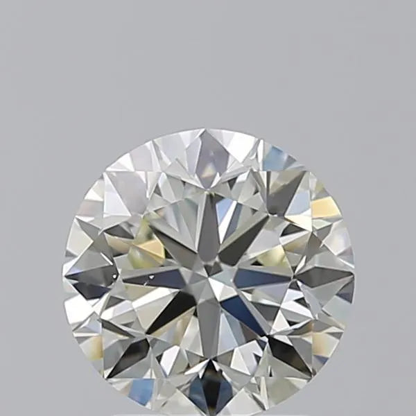 2.01ct Round Natural Diamond (Colour I, Clarity VS2, Cut VG, IGI Certified)