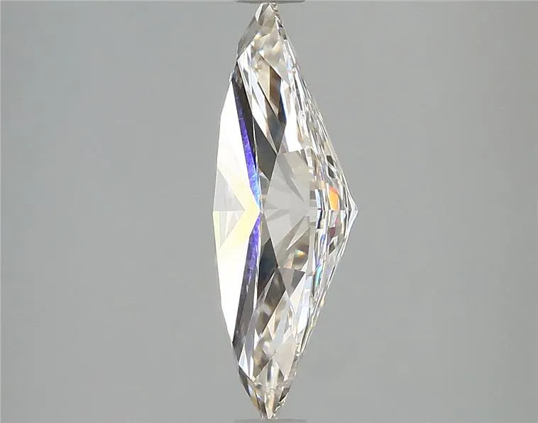 2.10ct Marquise Lab Grown Diamond (Colour H, Clarity VVS2, IGI Certified)
