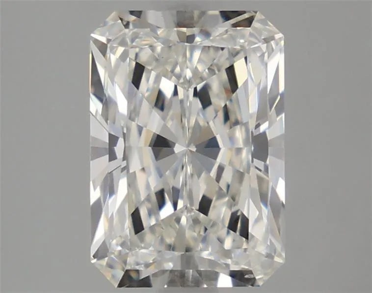 2.51ct Radiant Lab Grown Diamond (Colour G, Clarity VS2, Cut EX, IGI Certified)