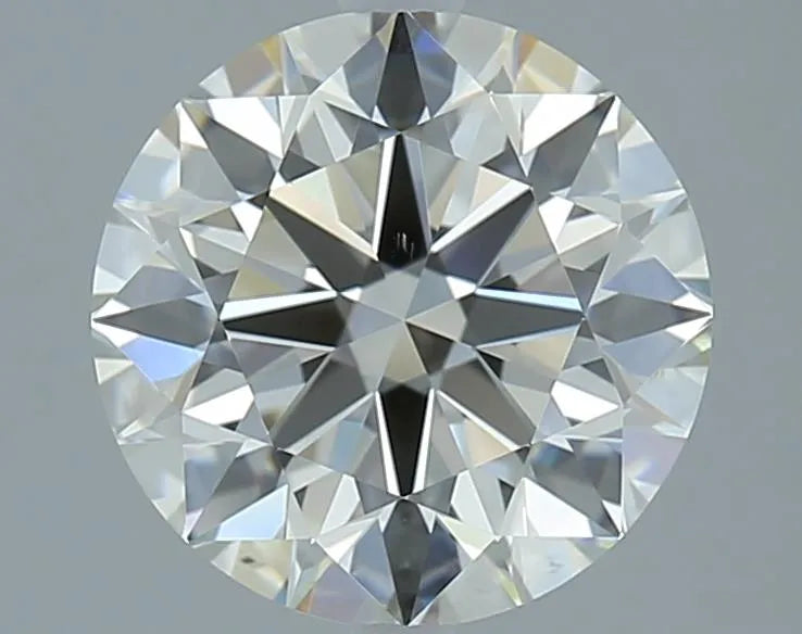 2.52ct Round Natural Diamond (Colour I, Clarity VS2, Cut EX, IGI Certified)