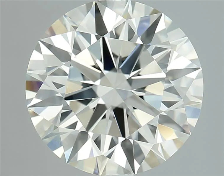 2.59ct Round Natural Diamond (Colour I, Clarity VS2, Cut EX, IGI Certified)